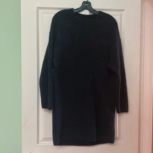 princess polly baby blue dress Wool mid-length dress Cos Blue size XS International in Wool